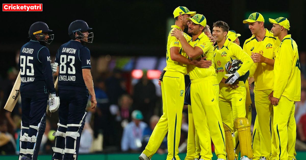 Australia beat England by 72 runs in the second ODI with the deadly bowling of Mitchell Starc