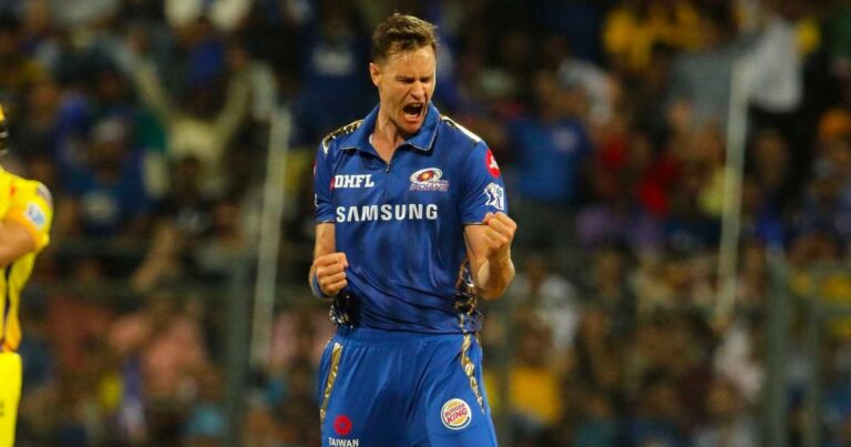 Jason Behrendorff joins Mumbai Indians in IPL 2023