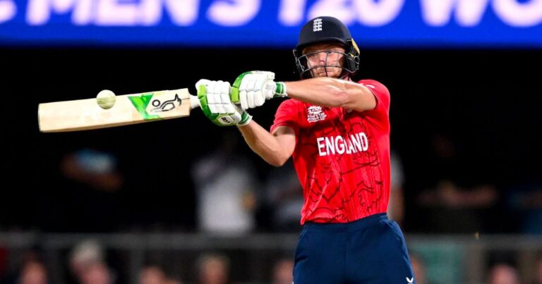 Jos Buttler made this record, left behind the former England captain