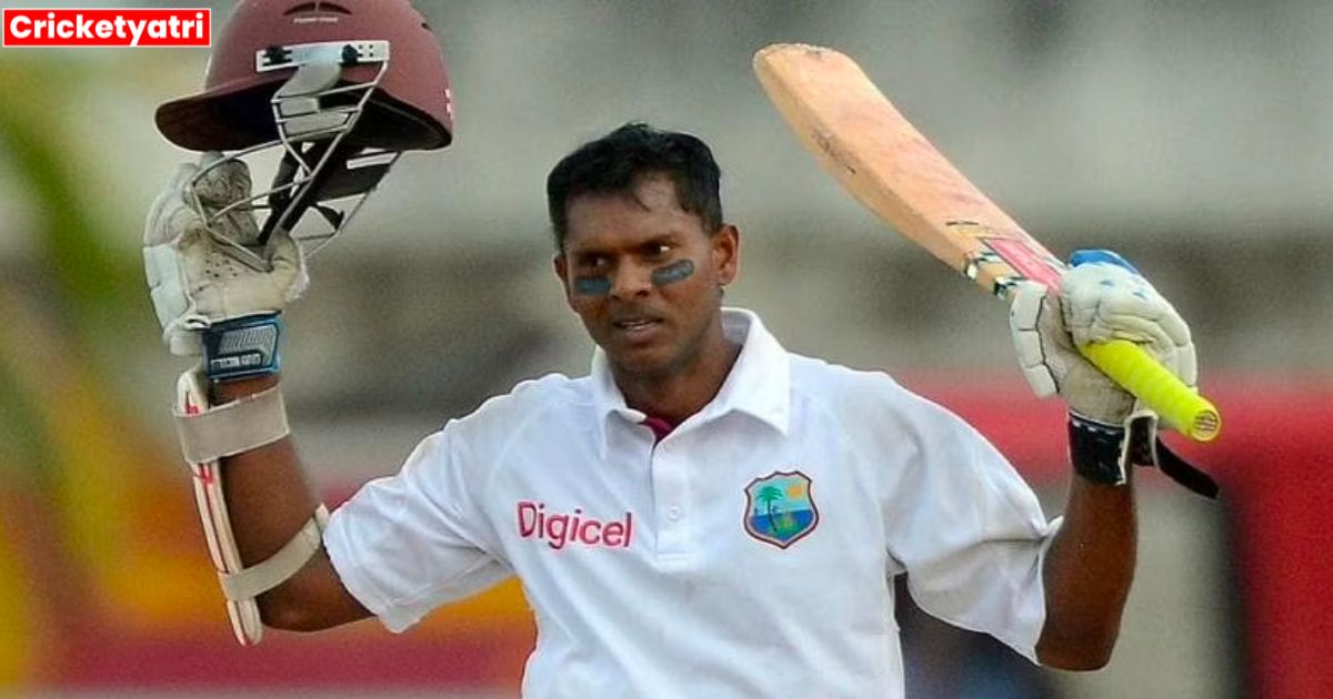 "West Indies players are more interested in earning money than representing the country", reacts to veteran player Chanderpaul