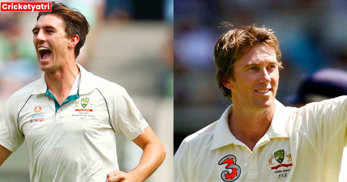 Glenn McGrath defends Pat Cummins' decision not to play in IPL 2023