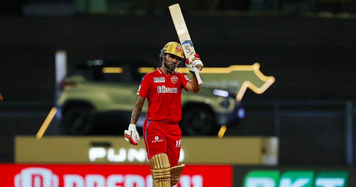 Shikhar Dhawan will be the captain of Punjab Kings in IPL 2023, will replace Mayank Agarwal