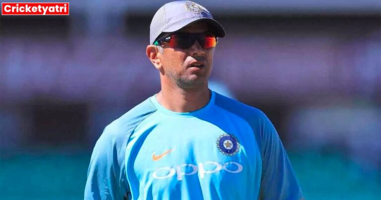 After Ravi Shastri, Ajay Jadeja also targeted for the comfort of coach Rahul Dravid, said this