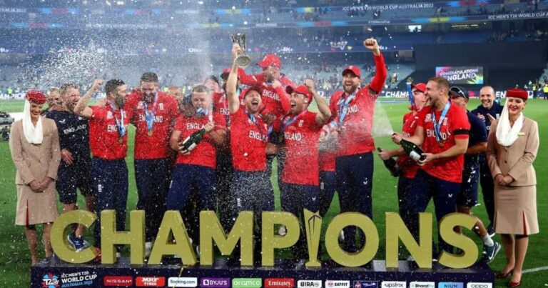 England got 13 crores, then Pakistan got 6.5 crores, know which team got how much money