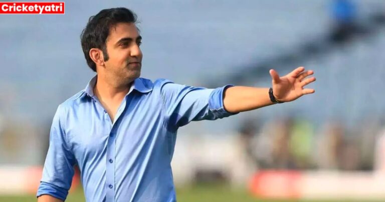 It is not fair to blame IPL for poor performance in ICC events, reacts former captain Gautam Gambhir