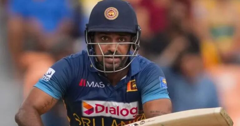 Sri Lanka Cricket Board suspends Danushka Gunathilaka from all forms of cricket after being accused of rape