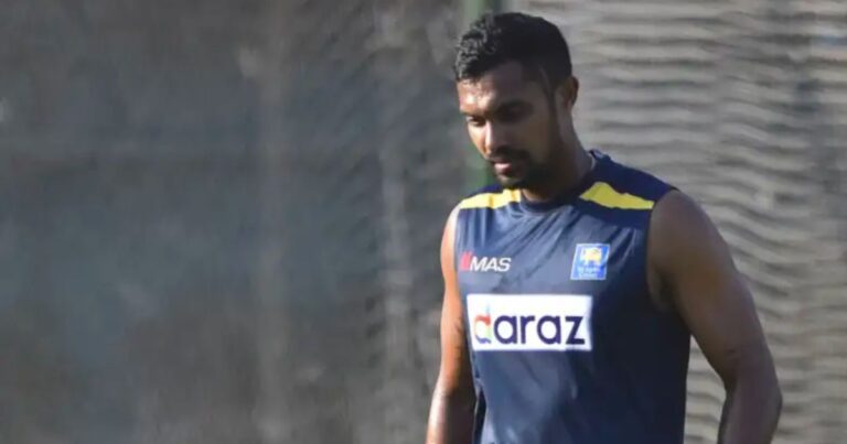 Sri Lankan cricketer Danushka Gunathilaka arrested for sexual harassment in Sydney