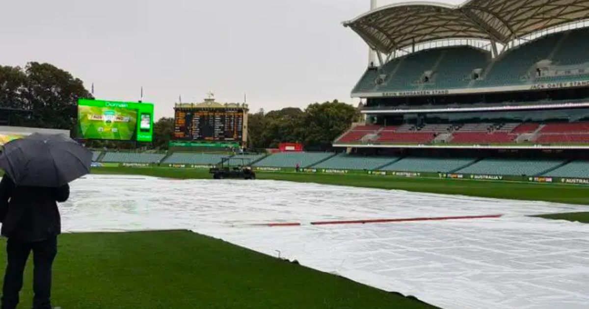 Will rain be a hindrance in India Bangladesh match, know the weather condition of Adelaide