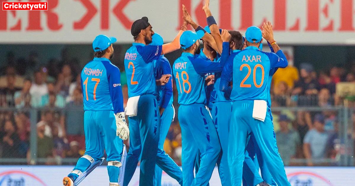 India is not a contender to win the 2023 World Cup, the former captain reacted to the Indian team