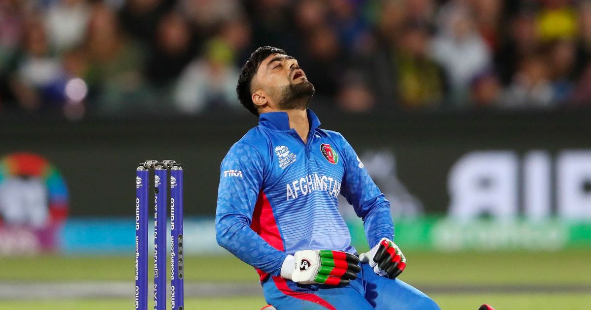 Afghanistan coach Jonathan Trott made shocking revelations about Rashid Khan