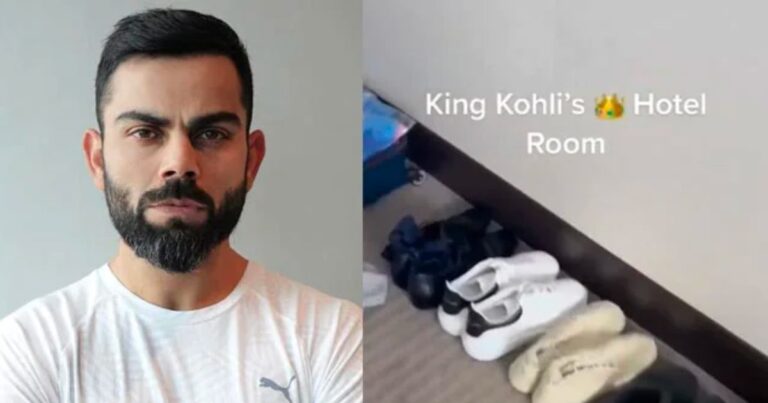 Virat Kohli refuses to file official complaint regarding video leak of hotel room