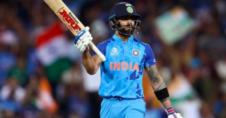 Virat Kohli has a golden opportunity to make a new record in T20 World Cup, know what is the record