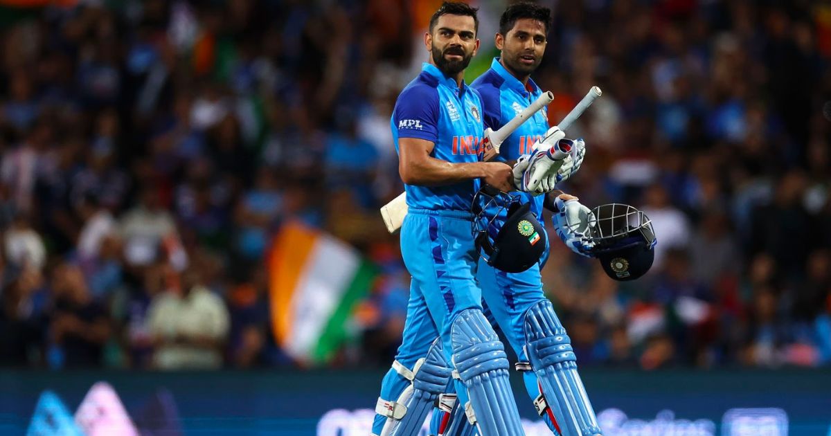 Most Valuable Team of T20 World Cup 2022 announced, two players from India included