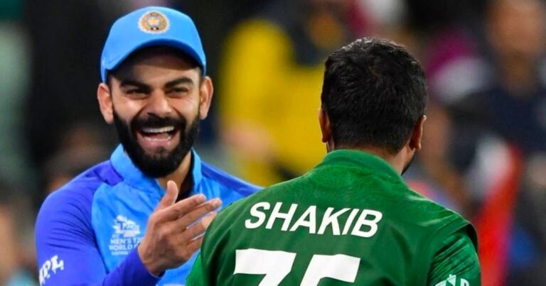 Bangladesh player made serious allegations against Virat Kohli, know what is the charge of Bangladeshi players on Virat Kohli