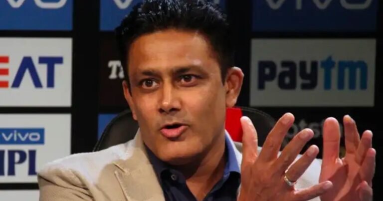 Kumble in favor of having separate teams for Test and limited overs