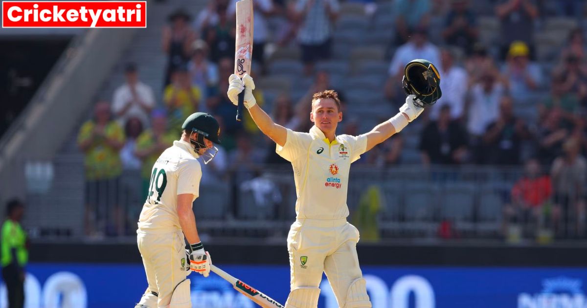 Australia scored 293 runs on the loss of two wickets on the first day of the brilliant batting of Marnus Labushen