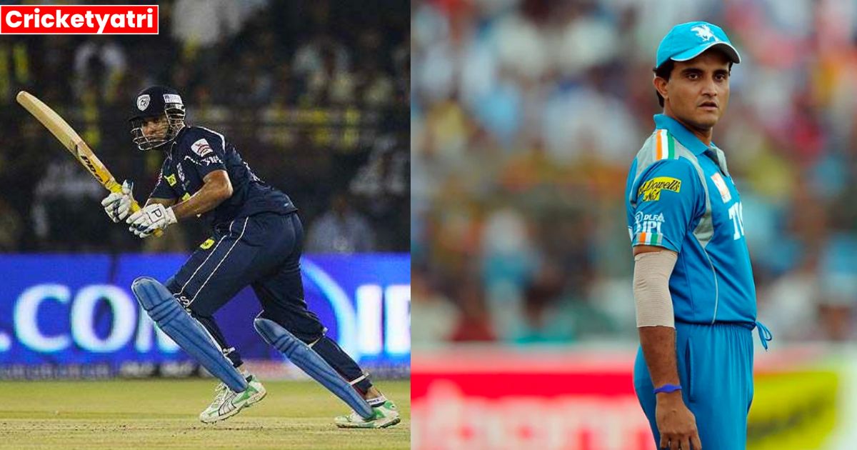 Four legendary players who captained the IPL but did not play a single T20 International match