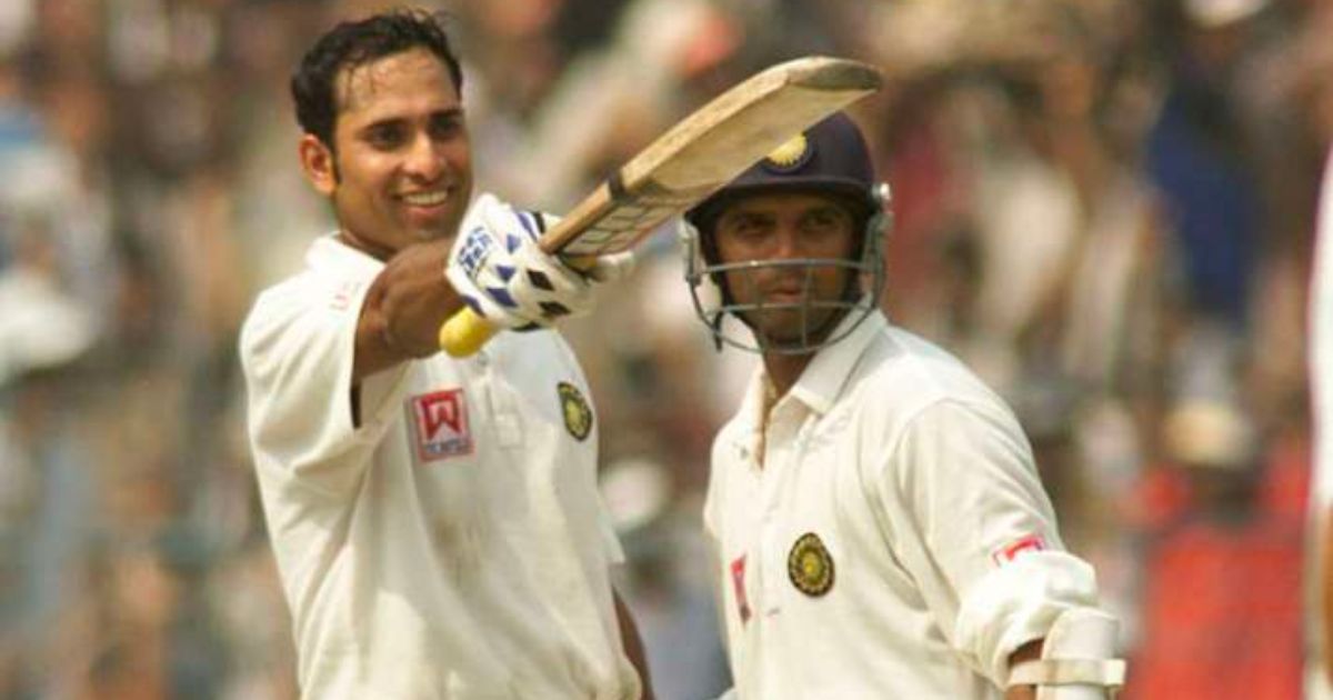 Birthday Special: When this innings of VVS Laxman made him a fan of everyone