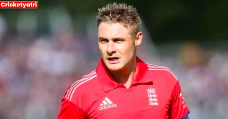 Luke Wright became the new selector of the England team