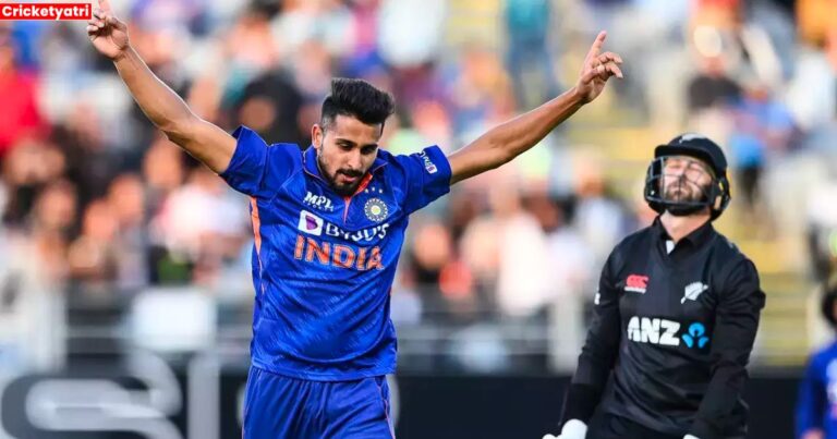 Zaheer Khan reacts to Umran Malik's ODI debut