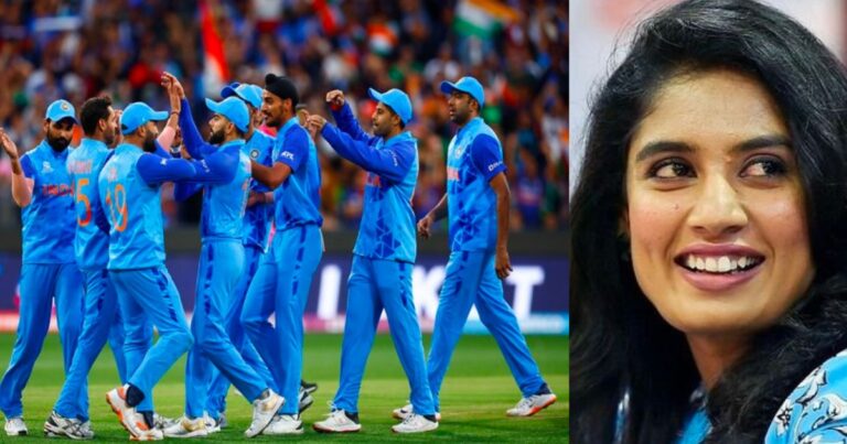 Former Indian women's team captain Mithali Raj gave important advice before the semi-finals