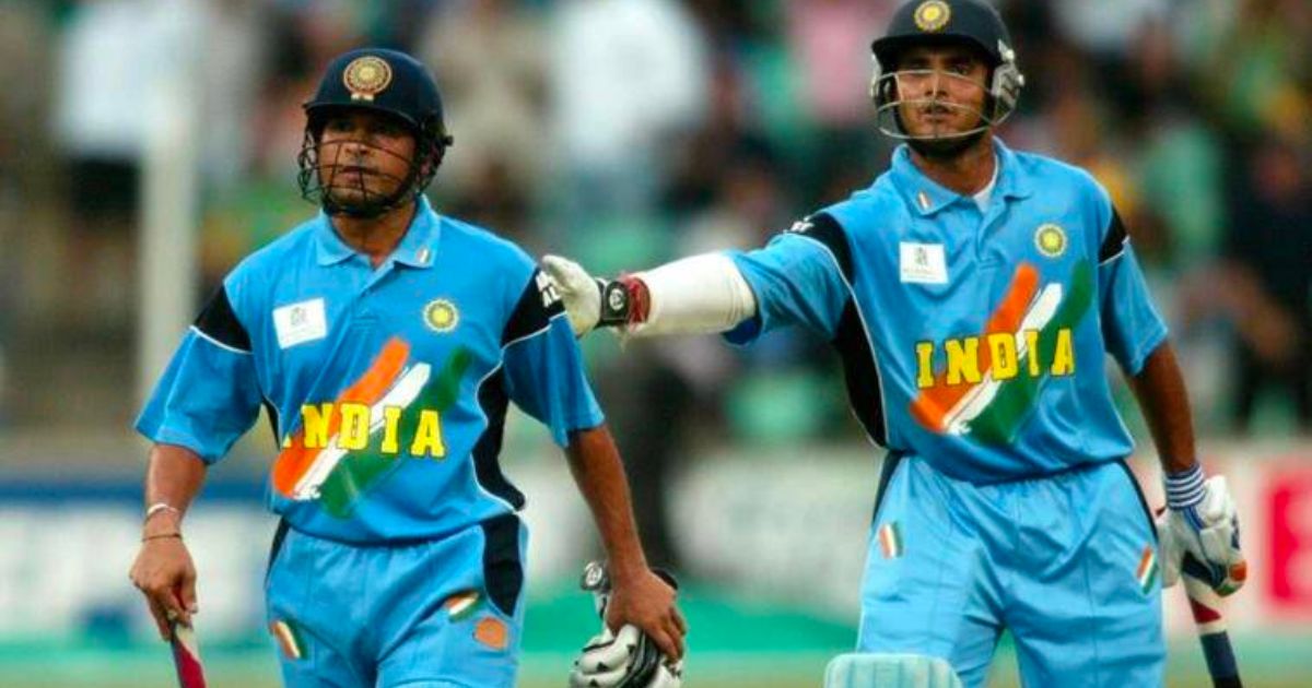 3 opening pair that scored the most runs for India in ODIs