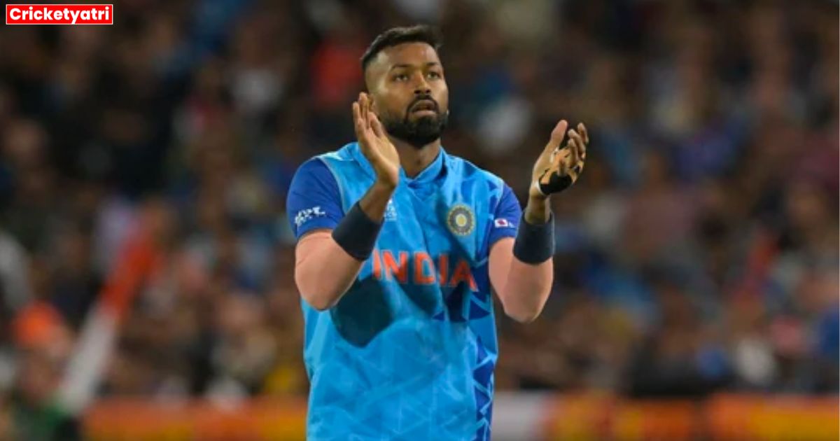 Captain Hardik disappointed after the defeat in the World Cup said, now we need to focus further