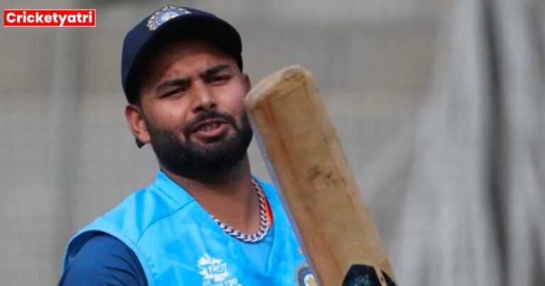 Rishabh Pant is being made to open so that he too can become a batsman like Rohit Sharma, former cricketer Akash Chopra reacted