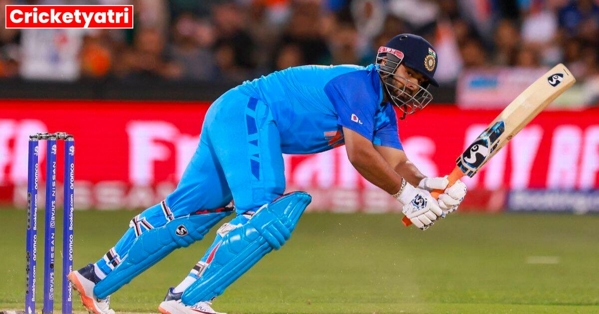 Former selector gave a big reaction to Rishabh Pant's poor form