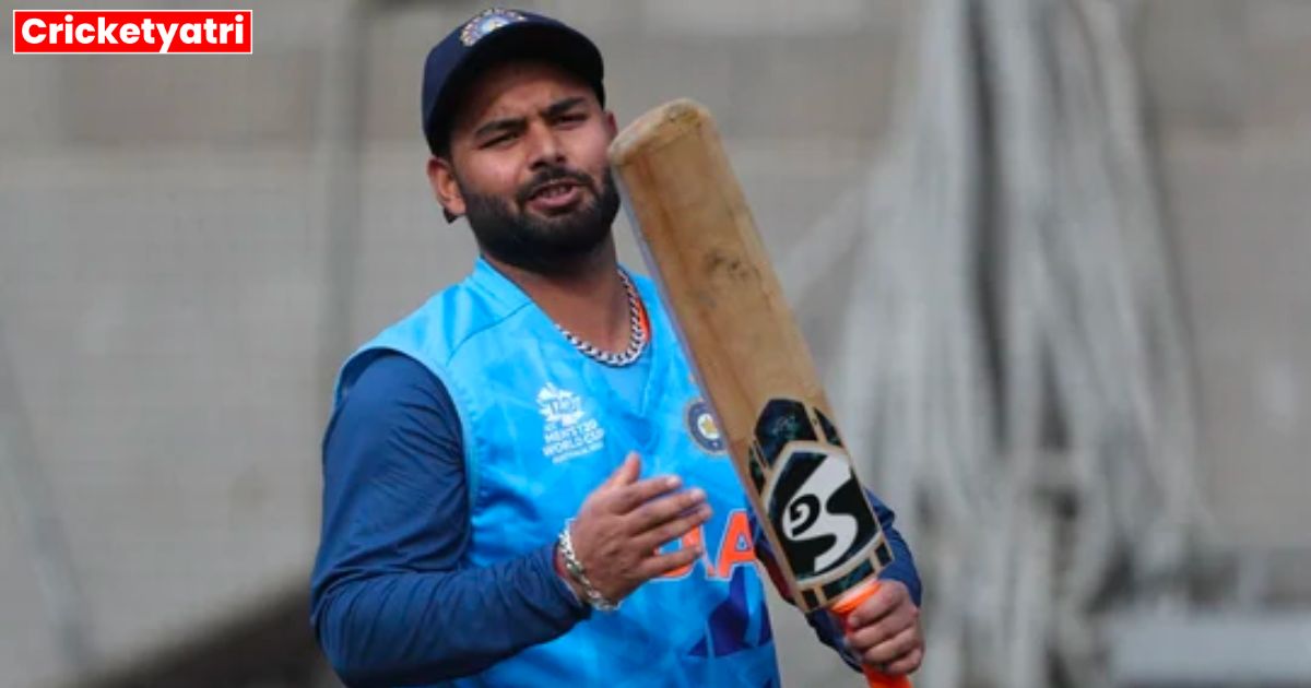 Rishabh Pant should open in T20, former veteran Wasim Jaffer gave a statement