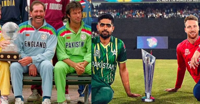 A look at 7 similarities between the 2022 T20 World Cup and the 1992 World Cup