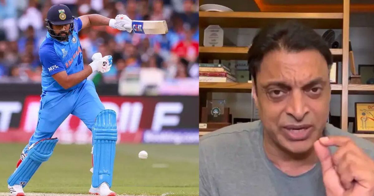 Former Pakistan fast bowler Shoaib Akhtar targeted the Indian team, saying that reaching the semi-finals after defeating Netherlands and Zimbabwe is not a big deal