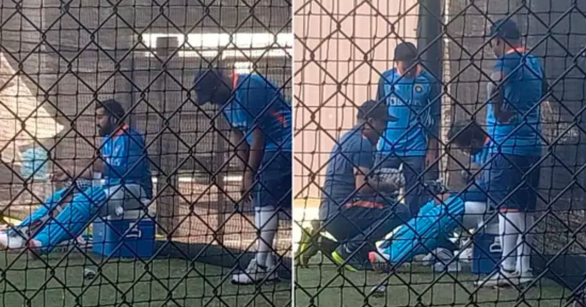 Big update about Rohit Sharma's fitness before the semi-final match against England