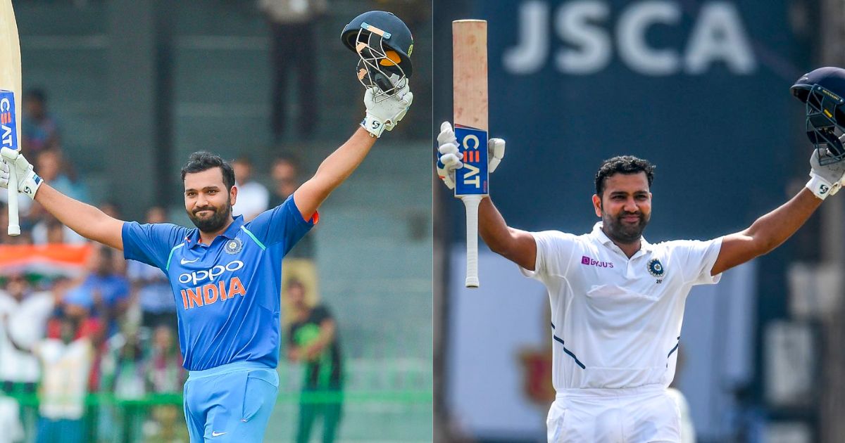 Three Indian players who scored double centuries in Test and ODI formats