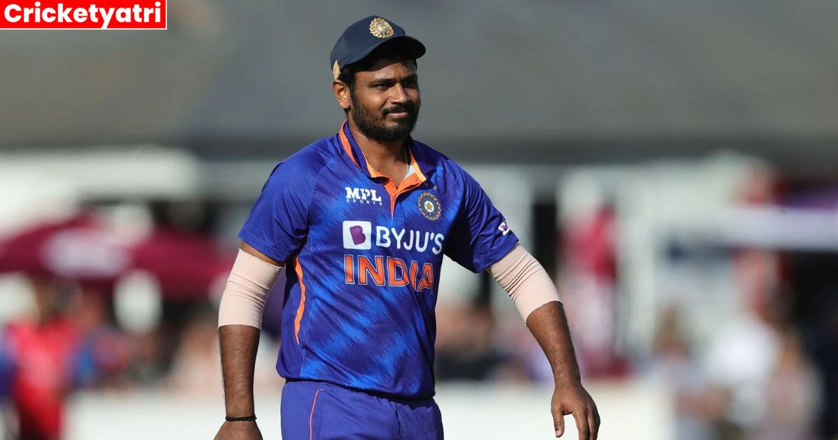 Former selector expressed his views on Sanju Samson not being given a chance