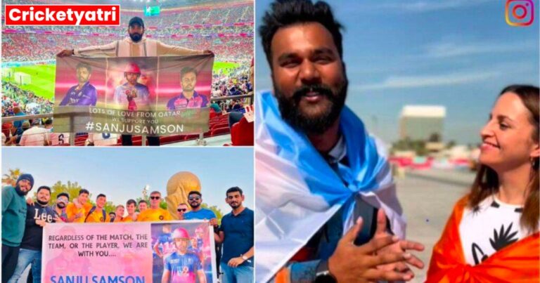 After Dhoni, Sanju Samson's fans appeared in FIFA, Rajasthan Royals shared a special photo