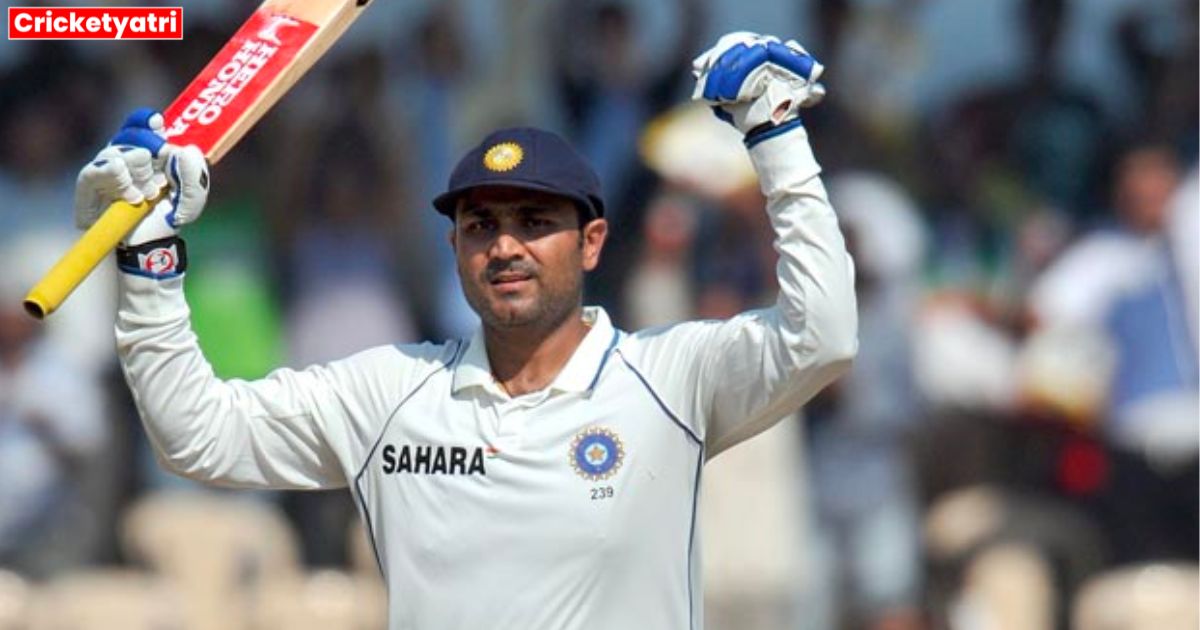 Three Indian batsmen who have hit most sixes in Test cricket