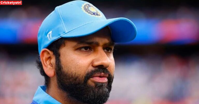 If you want to take a break, take it from IPL, former cricketer Akash Chopra reacts sharply to Rohit Sharma