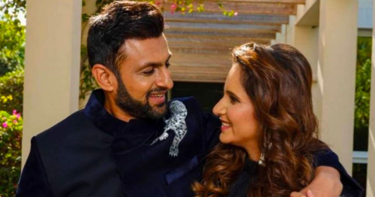 Shoaib Malik wishes Sania Mirza on her birthday amid divorce rumors