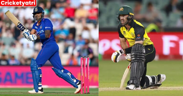 Glenn Maxwell reacts to Suryakumar Yadav playing Big Bash