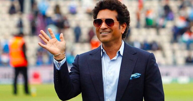 Sachin Tendulkar stood in support of the Indian cricket team, said- We did not become the world number one team just like that