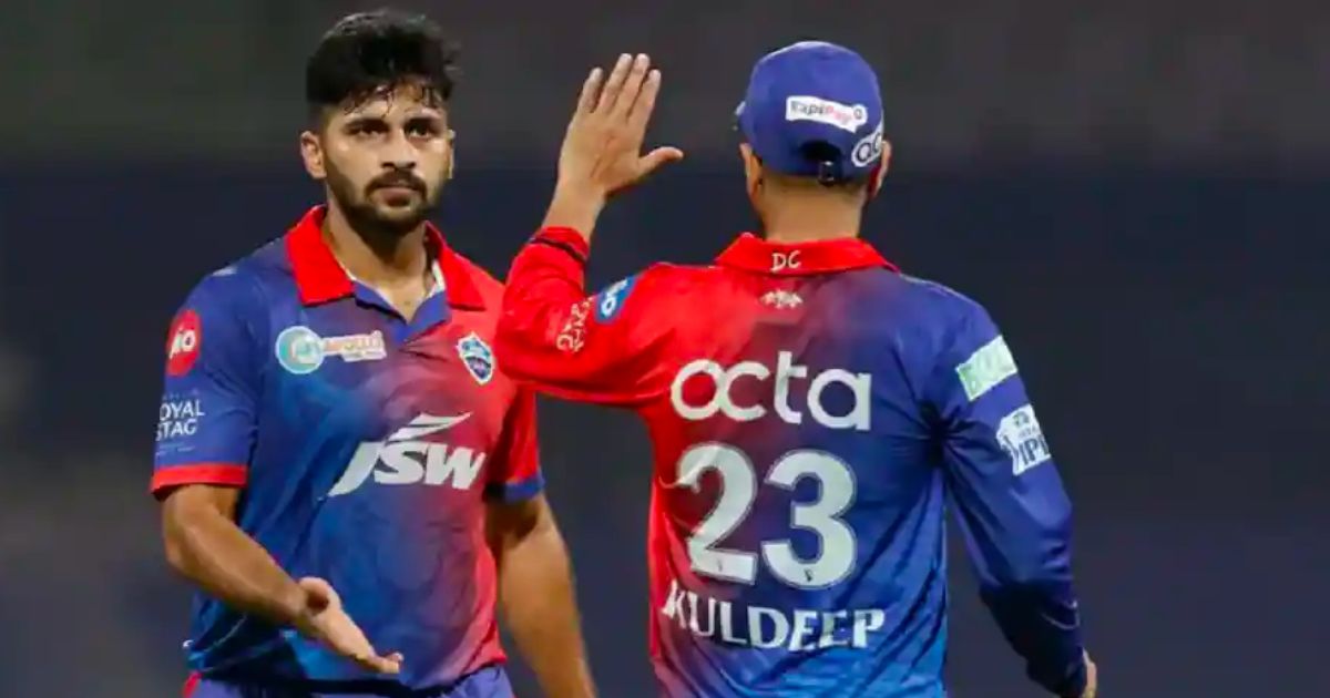 Shardul Thakur became part of Kolkata Knight Riders in IPL 2023, traded with Delhi Capitals