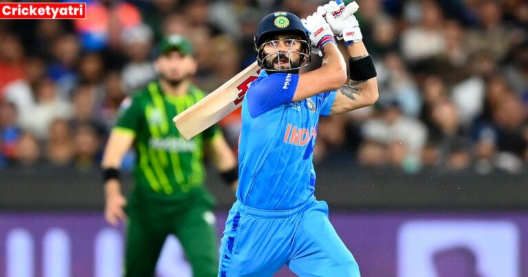 Virat Kohli remembers his historic innings against Pakistan, shares photo on Instagram