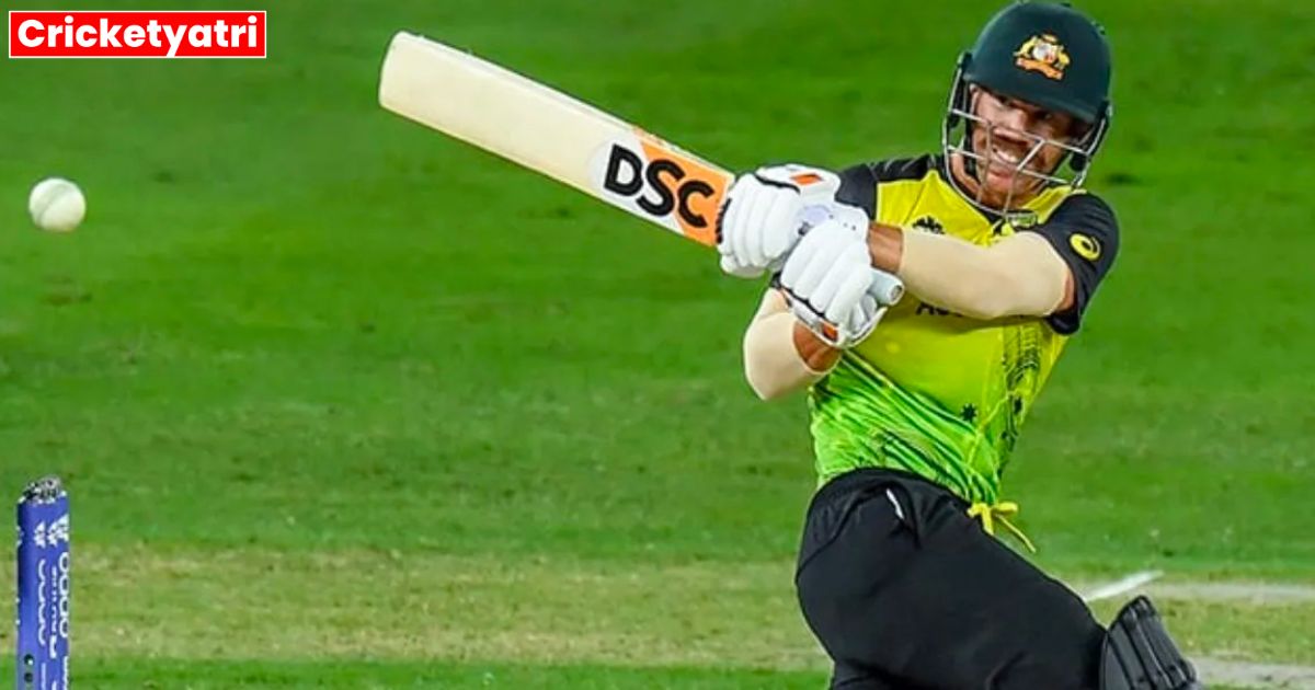 David Warner gave a big reaction to his poor performance in T20 World Cup