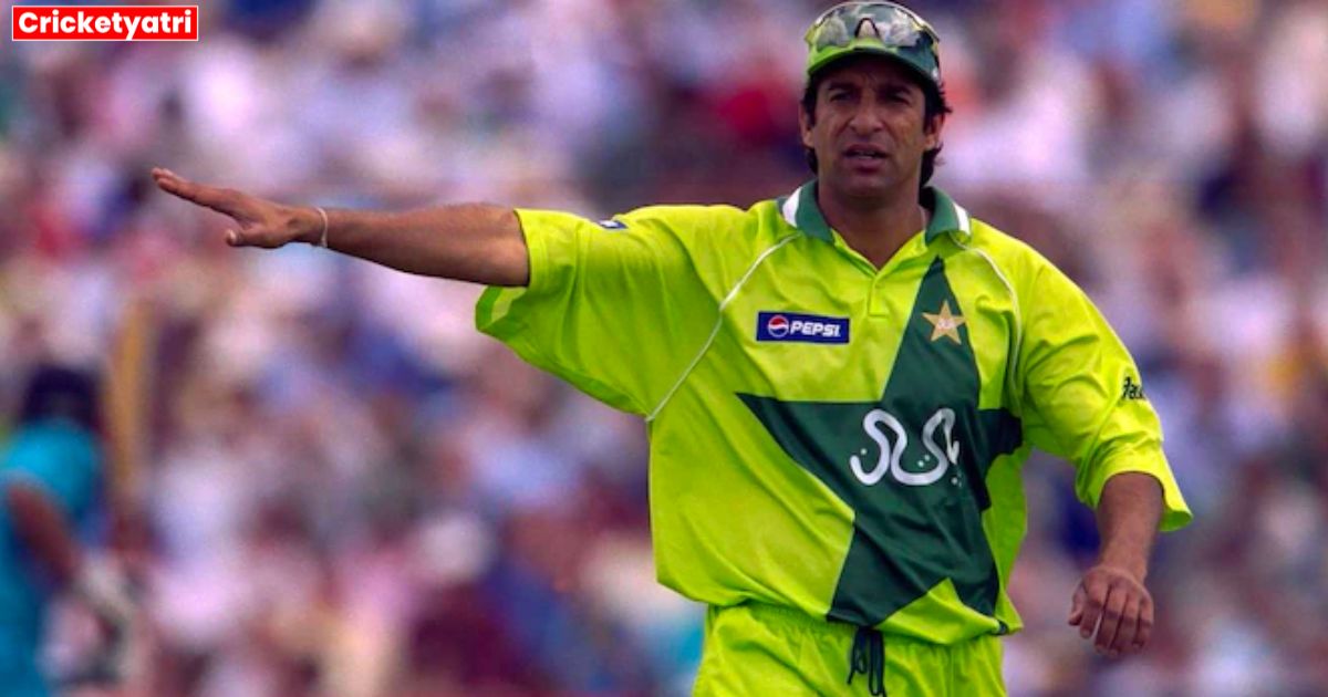 People in Pakistan are called fixers, Wasim Akram targeted the people of his country