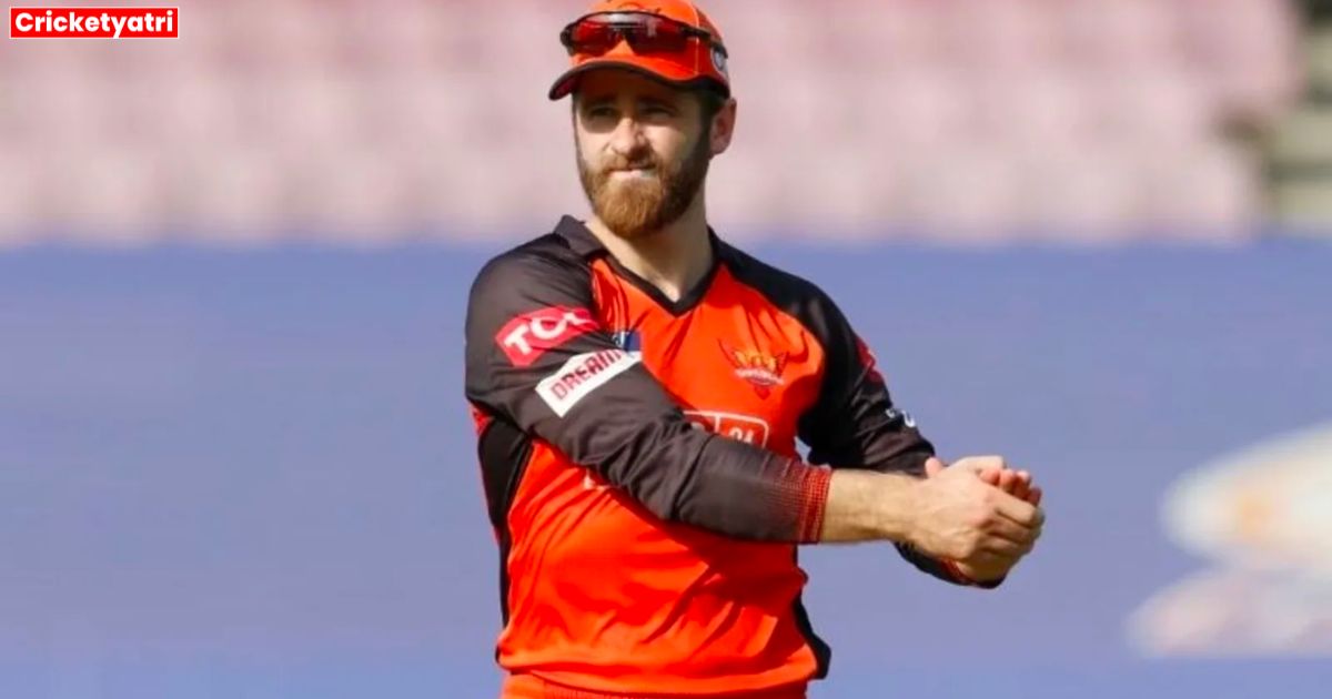 Williamson not surprised to be released by Sunrisers Hyderabad