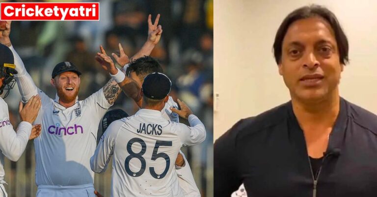 Shoaib Akhtar gave a sharp reaction after Pakistan's defeat