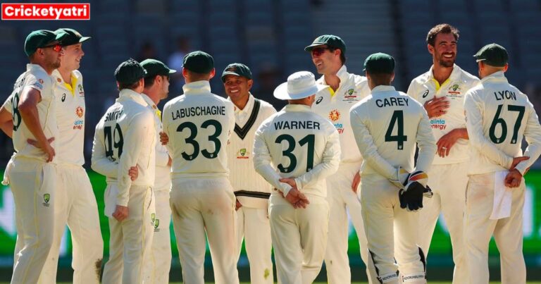 Australia take massive lead after bowling out West Indies