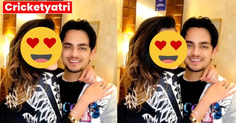 Bollywood actresses also fail in front of the beauty of Ishaan Kishan's girlfriend