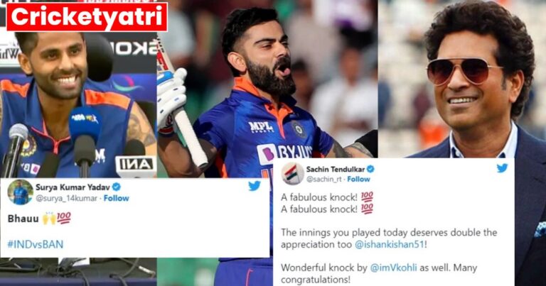 Cricket world cheers on Virat Kohli's 72nd century